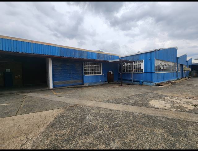 3,000M² FACTORY TO LET IN WADEVILLE